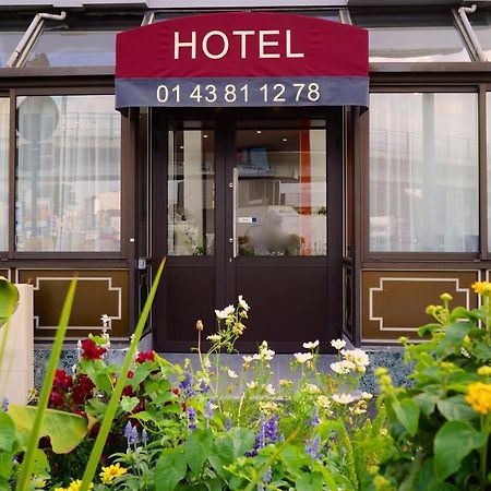 Hotel Vauban リヴリー・ガルガン エクステリア 写真