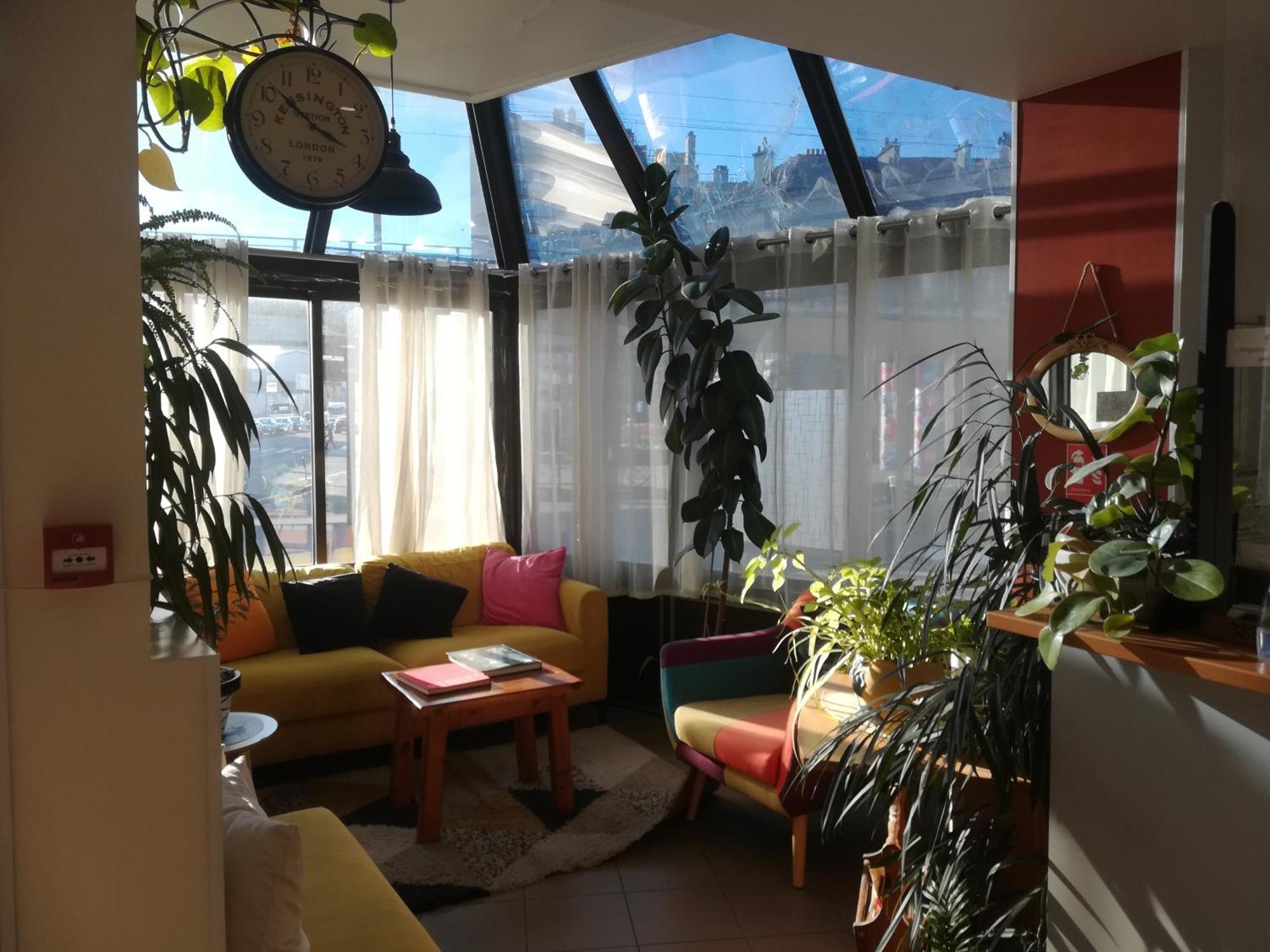 Hotel Vauban リヴリー・ガルガン エクステリア 写真