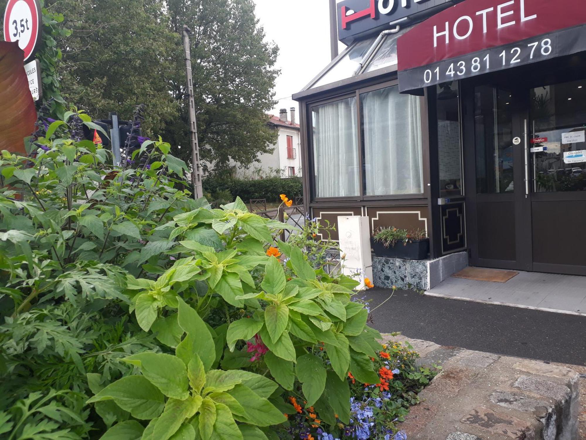 Hotel Vauban リヴリー・ガルガン エクステリア 写真
